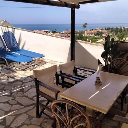 Bungalow Nefeli Agios Gordios  Ngoại thất bức ảnh