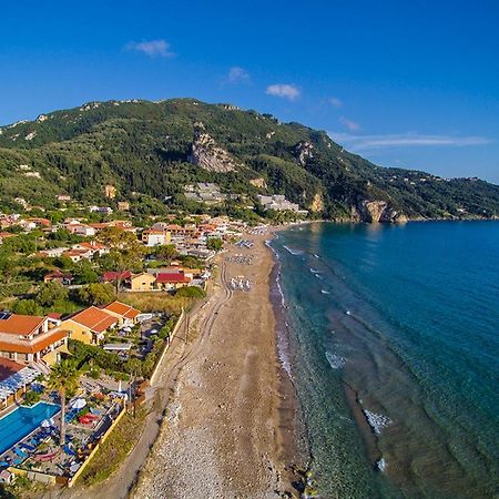 Bungalow Nefeli Agios Gordios  Ngoại thất bức ảnh