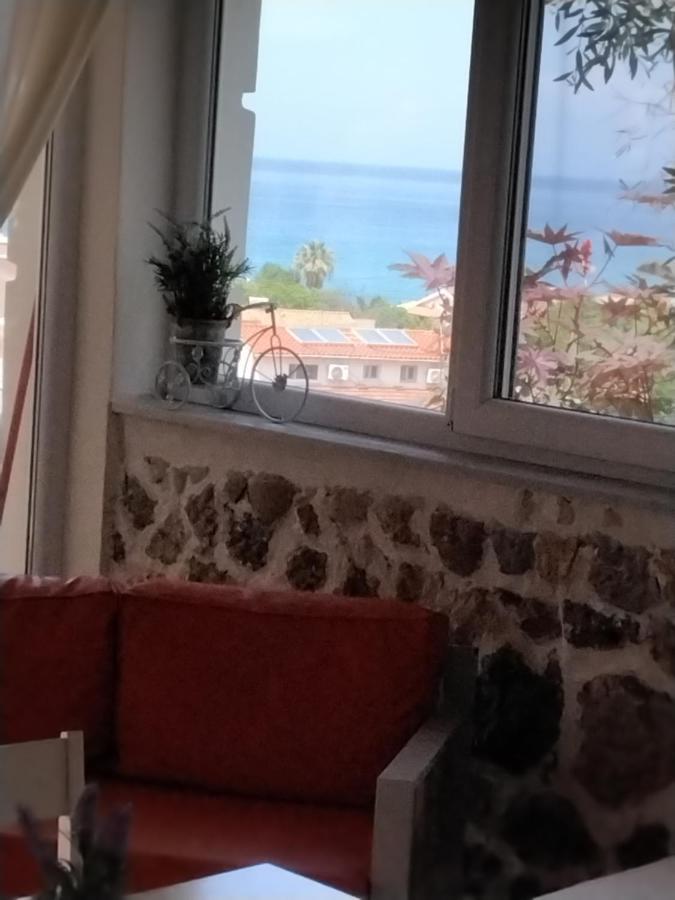 Bungalow Nefeli Agios Gordios  Ngoại thất bức ảnh