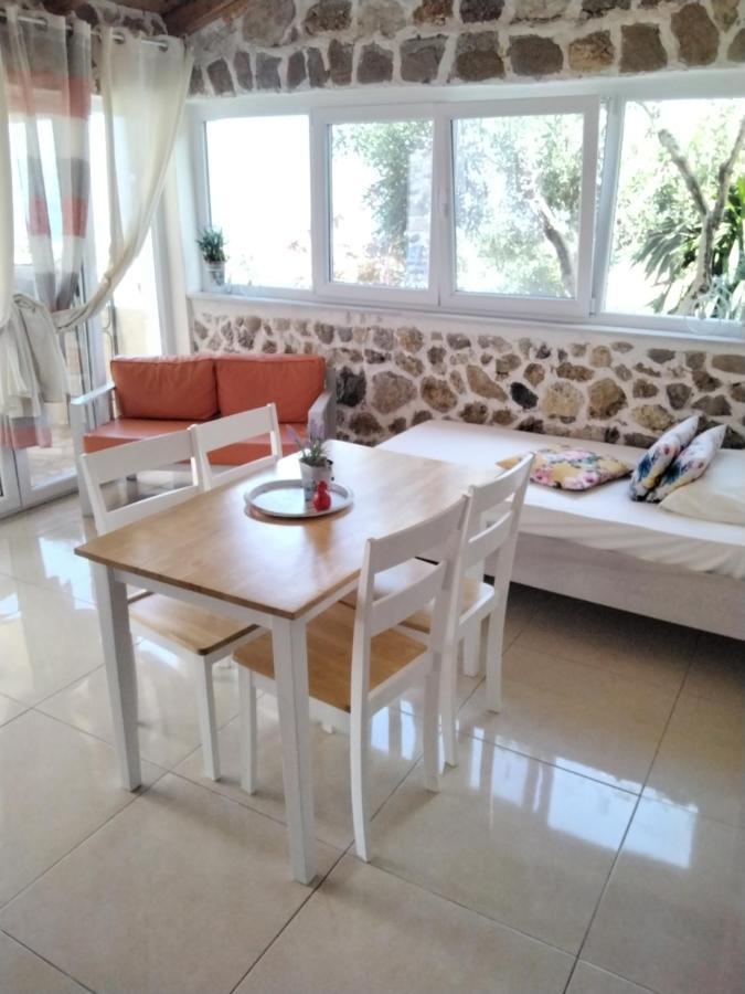 Bungalow Nefeli Agios Gordios  Ngoại thất bức ảnh