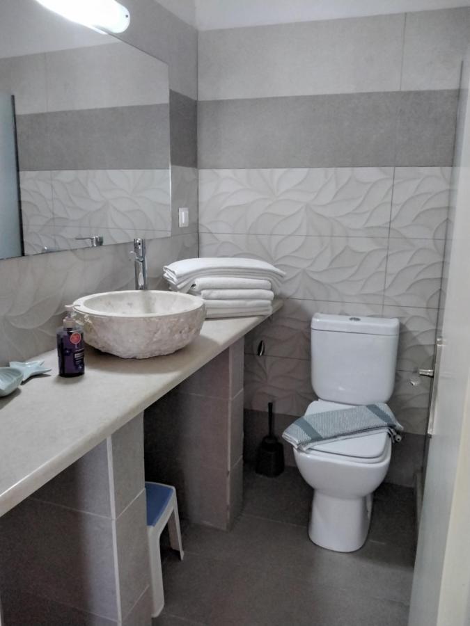 Bungalow Nefeli Agios Gordios  Ngoại thất bức ảnh