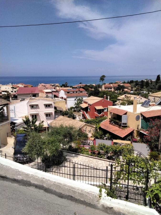 Bungalow Nefeli Agios Gordios  Ngoại thất bức ảnh