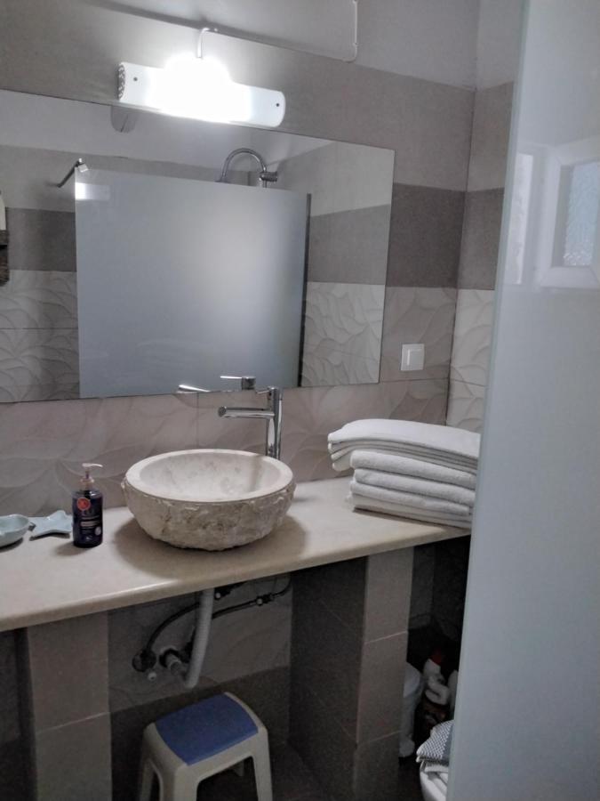 Bungalow Nefeli Agios Gordios  Ngoại thất bức ảnh
