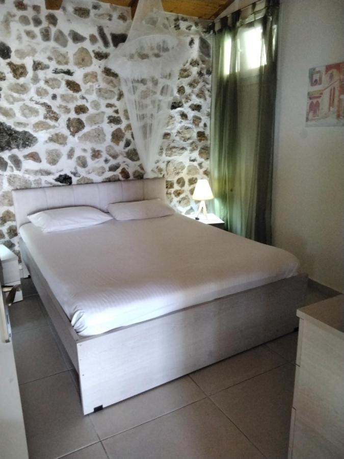 Bungalow Nefeli Agios Gordios  Ngoại thất bức ảnh
