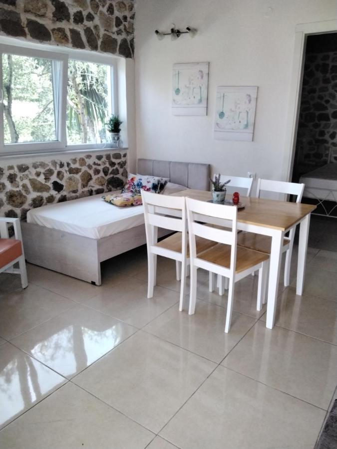 Bungalow Nefeli Agios Gordios  Ngoại thất bức ảnh