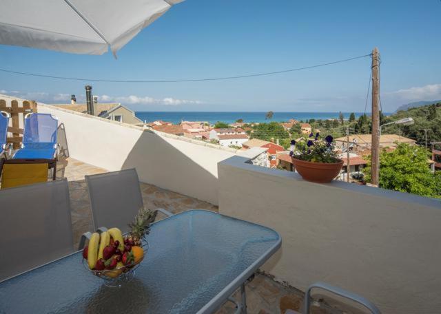 Bungalow Nefeli Agios Gordios  Ngoại thất bức ảnh