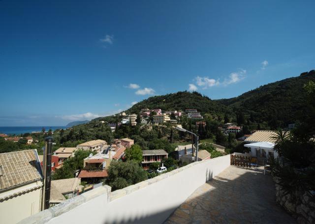 Bungalow Nefeli Agios Gordios  Ngoại thất bức ảnh