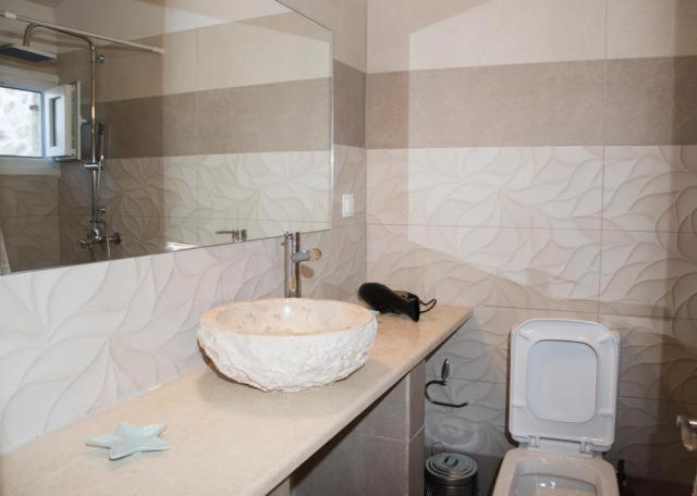 Bungalow Nefeli Agios Gordios  Ngoại thất bức ảnh