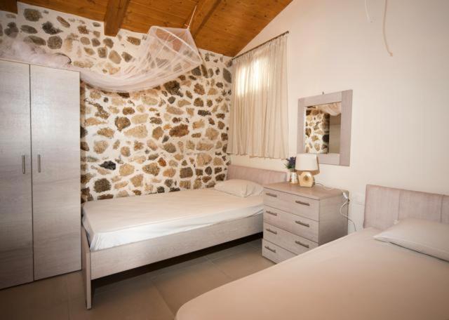 Bungalow Nefeli Agios Gordios  Ngoại thất bức ảnh