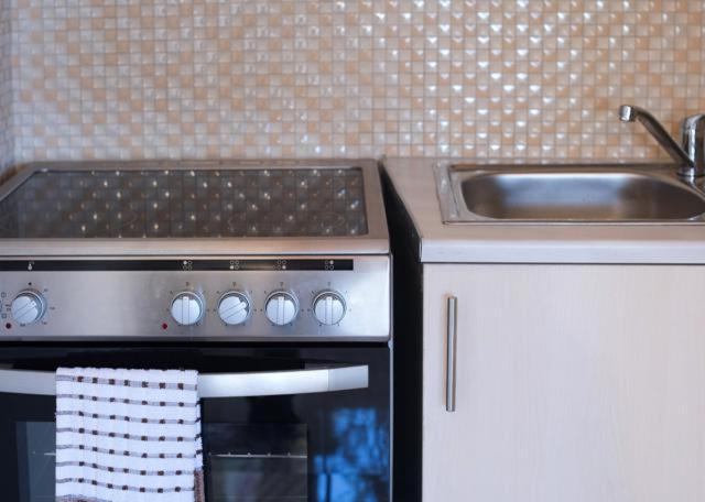 Bungalow Nefeli Agios Gordios  Ngoại thất bức ảnh